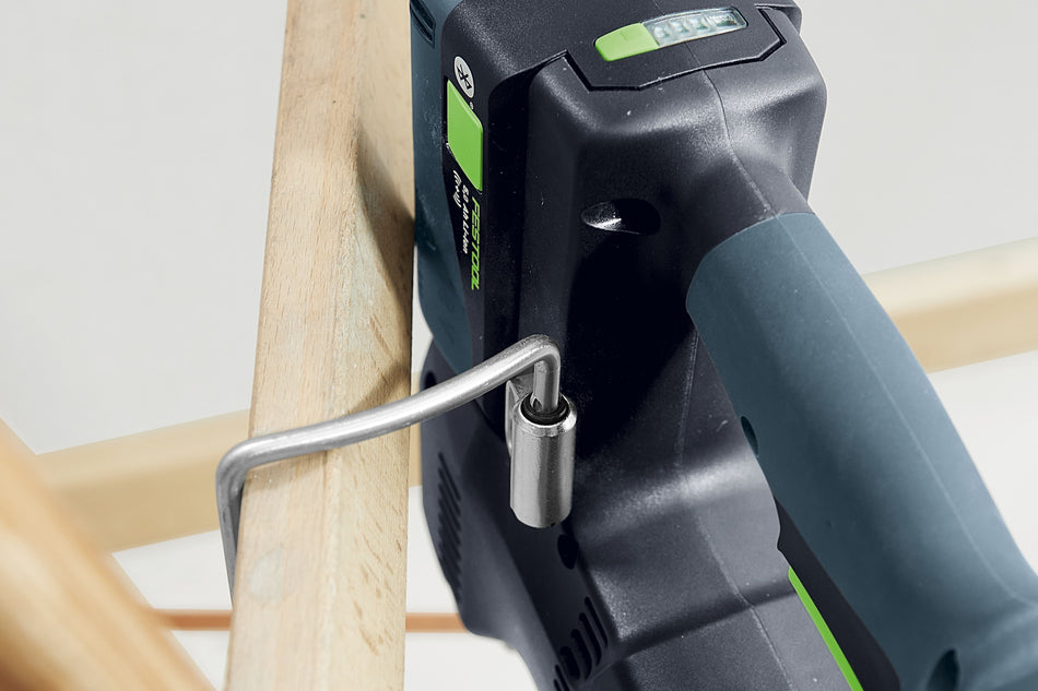 NEW Festool 577450 Cordless rotary hammer drill KHC 18 EB-Basic