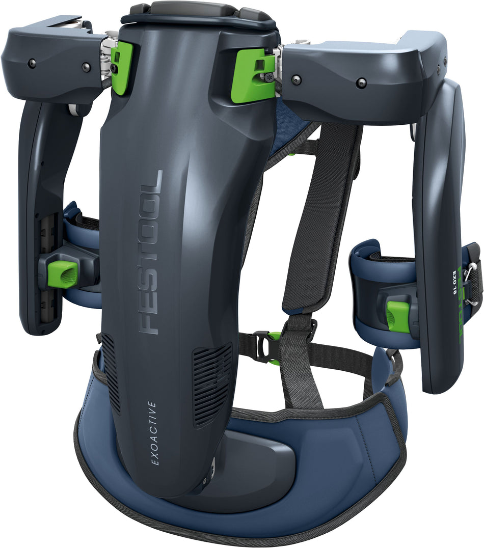 NEW Festool 577340 ExoActive Exoskeleton EXO 18 HPC 4,0 I-Plus