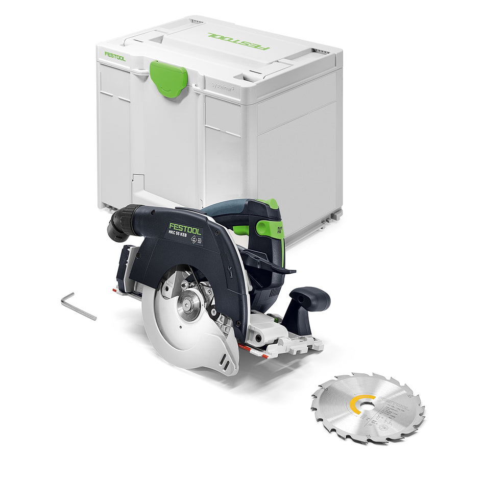 Festool 578303 HKC 55 K Cordless Carpentry Saw