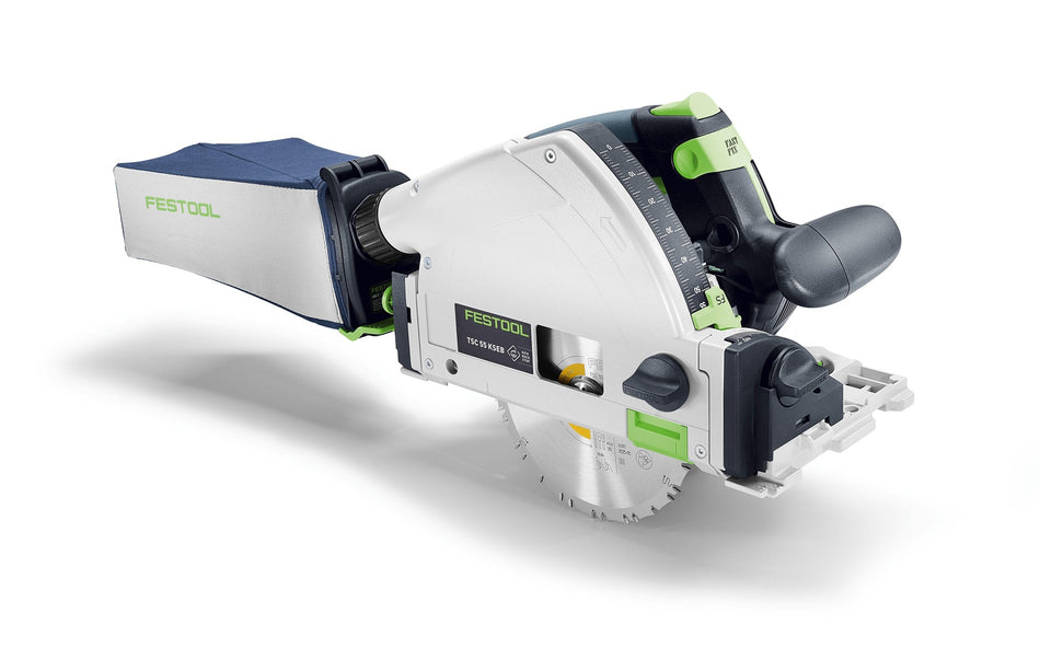 Festool 577991 TSC 55 KS Cordless Track Saw