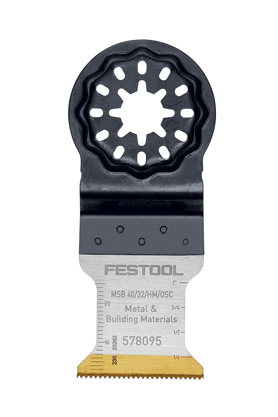 NEW Festool Carbide Saw Blade for Metal & Building Materials