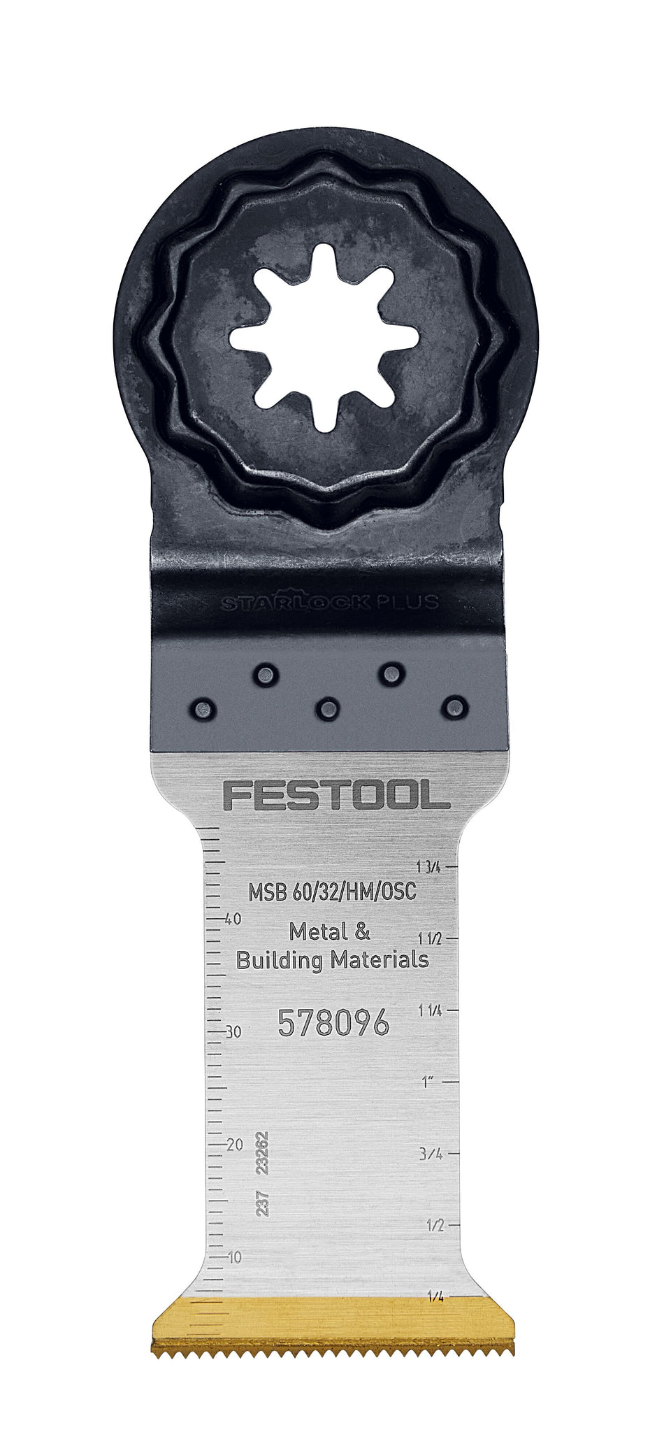 NEW Festool Carbide Saw Blade for Metal & Building Materials