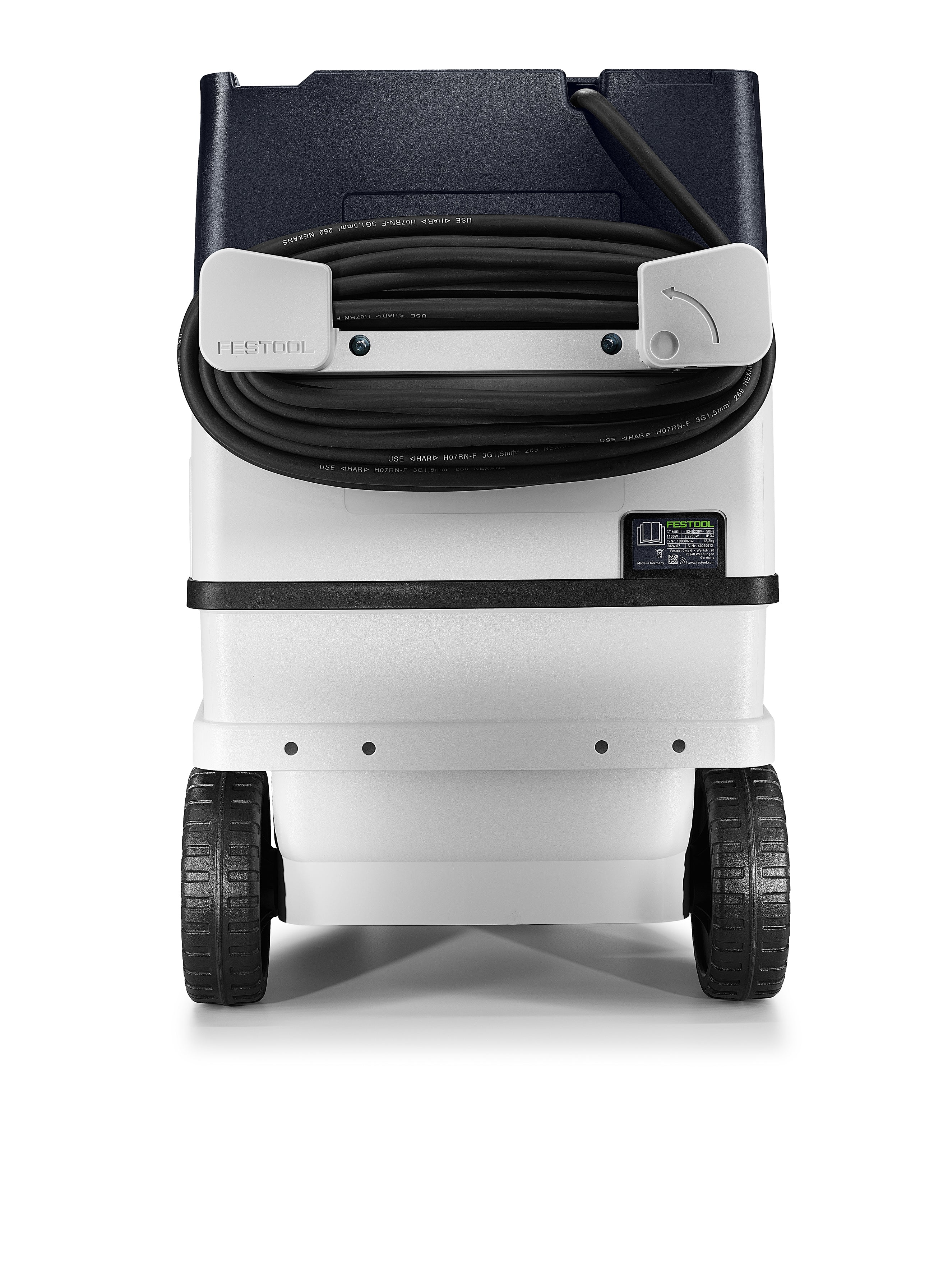 Festool 578512 CT MIDI I HEPA Dust Extractor – Eagle Tools