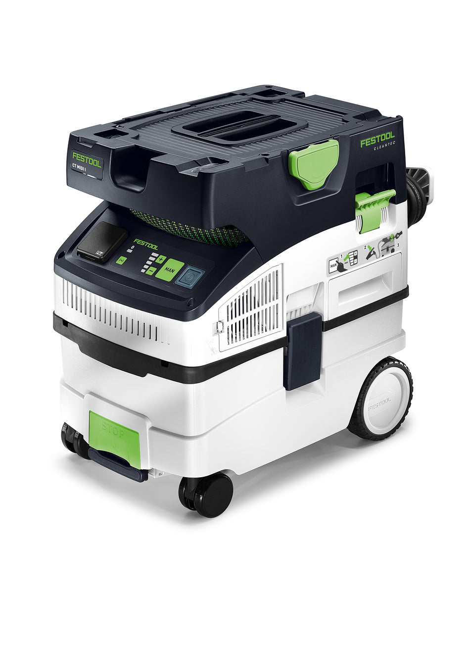 Festool 578512 CT MIDI I HEPA Dust Extractor