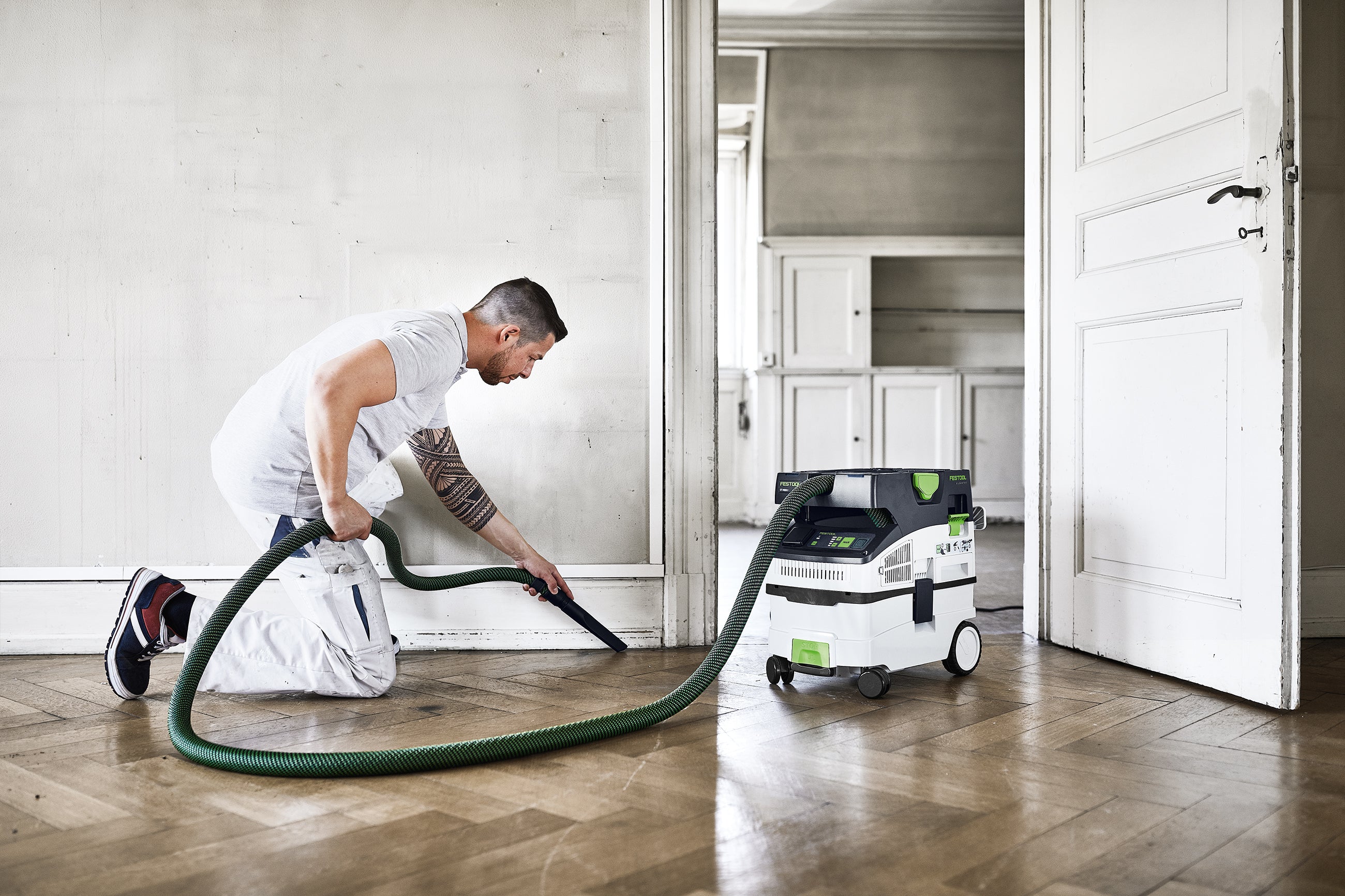 Festool 578512 CT MIDI I HEPA Dust Extractor – Eagle Tools