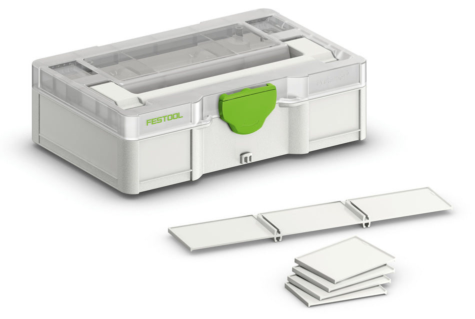 NEW Festool Systainer³ SYS3 S 76 TRA