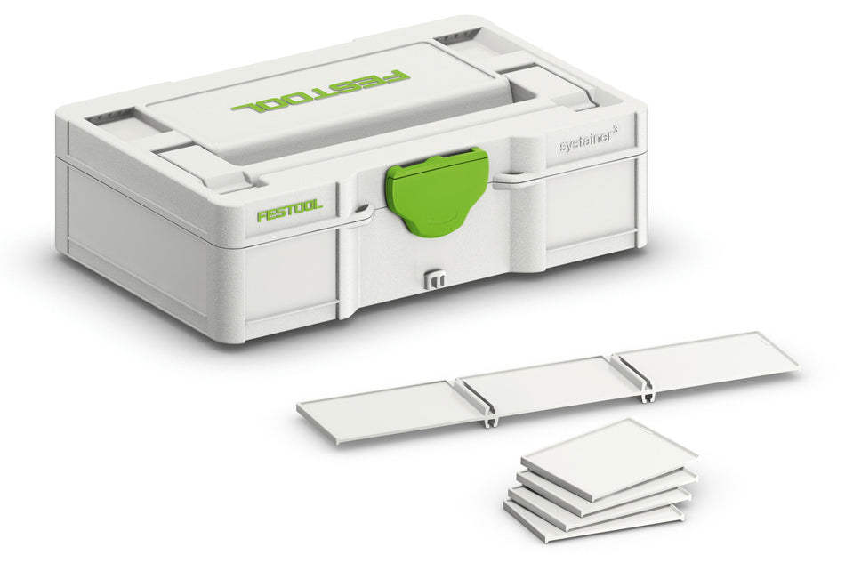 NEW Festool 577808 Systainer³ SYS3 S 76