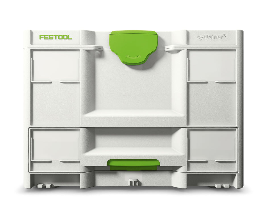 NEW Festool Systainer³ Combi