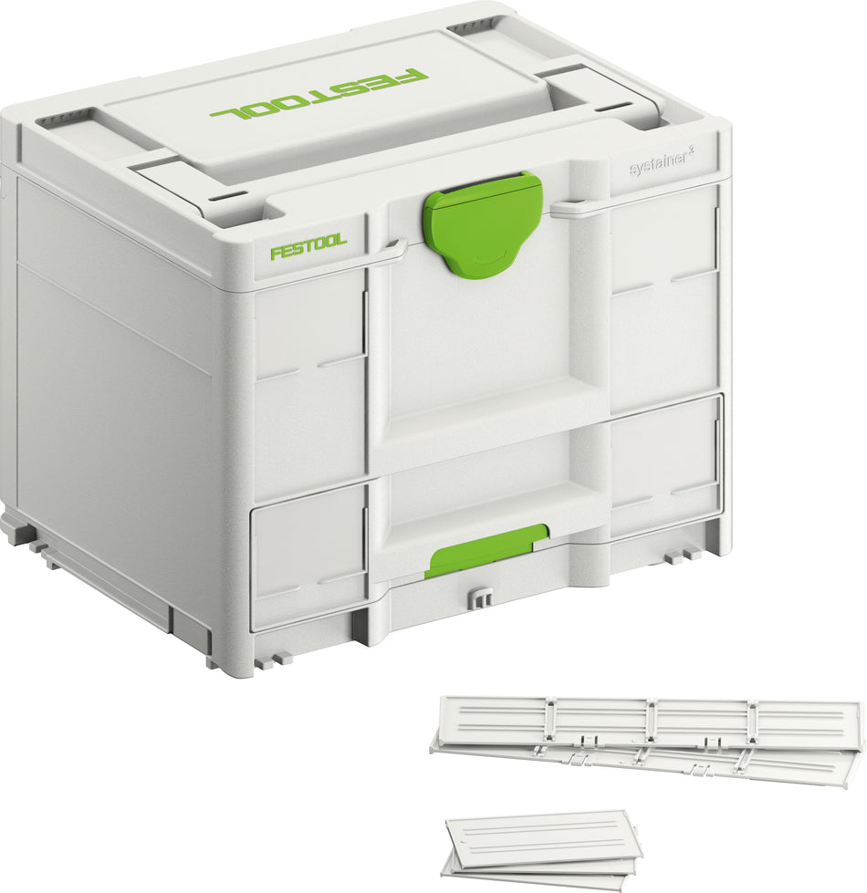 NEW Festool Systainer³ Combi