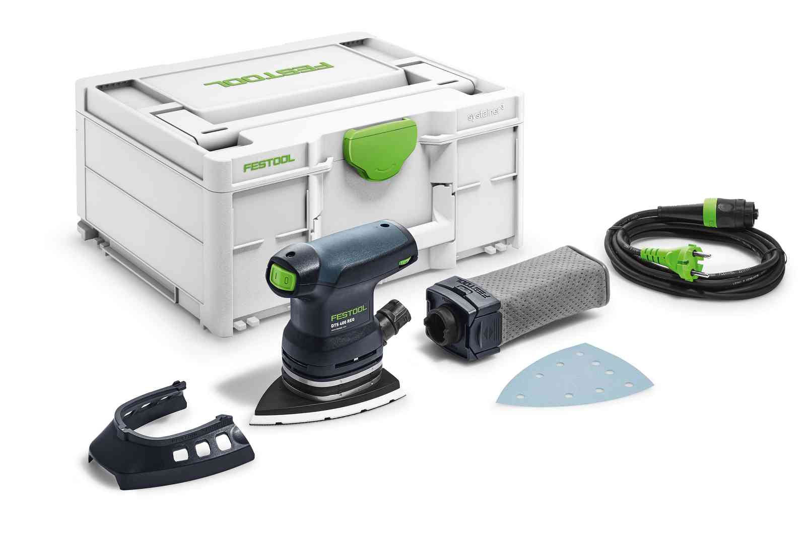 Festool Finish Delta Sander DTS 400 REQ-Plus – Eagle Tools