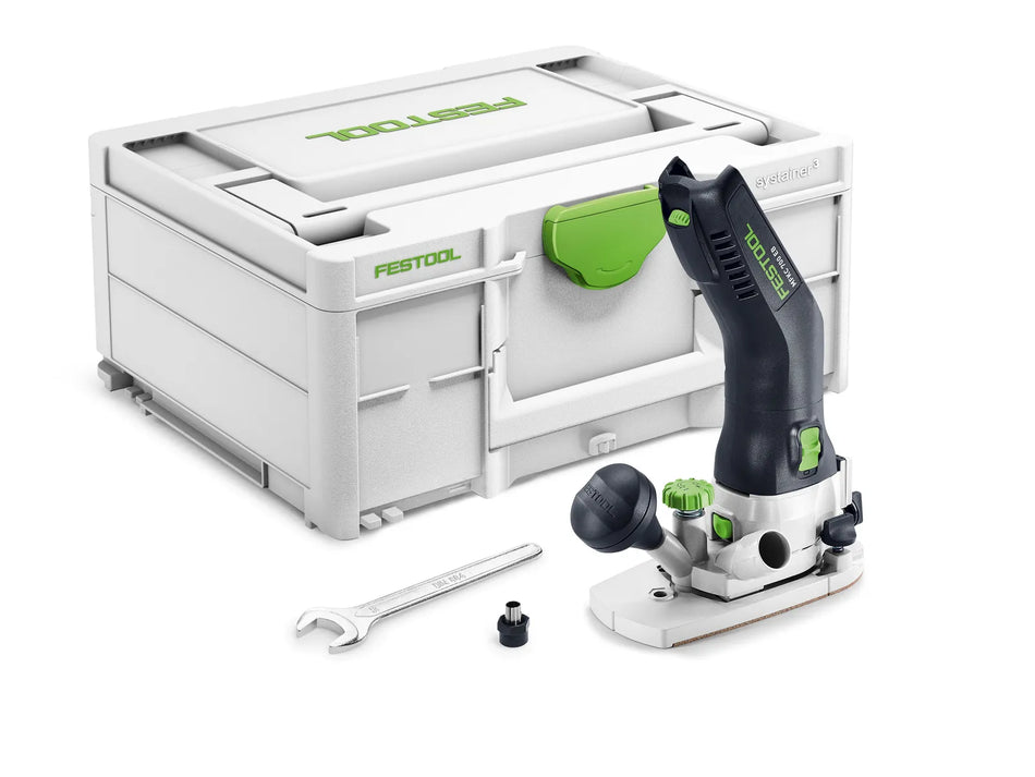 Festool 578012 Cordless Modular Edge Router MFKC 700 EB-Basic