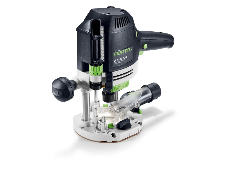 Festool 578951 OF 1400 EQ-F-Plus Plunge Router