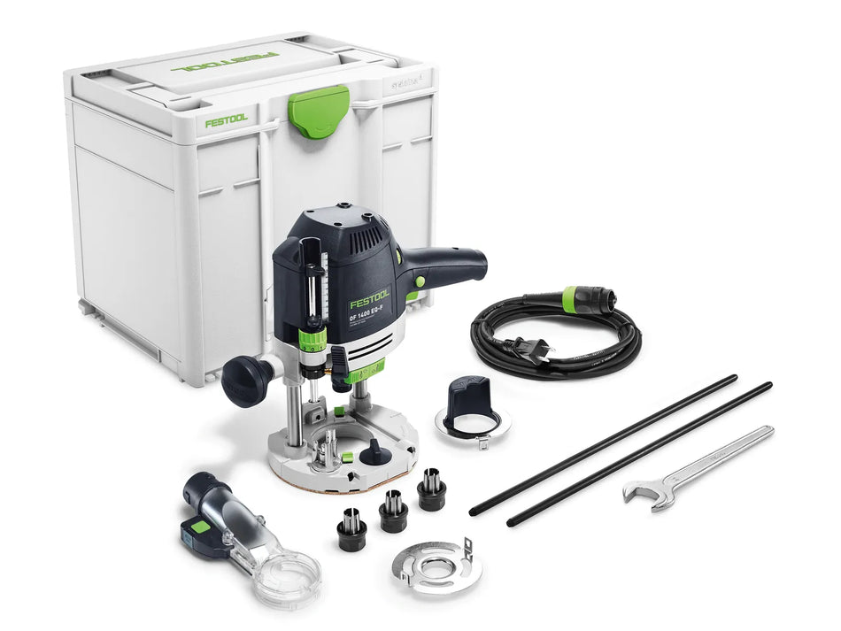 Festool 578951 OF 1400 EQ-F-Plus Plunge Router