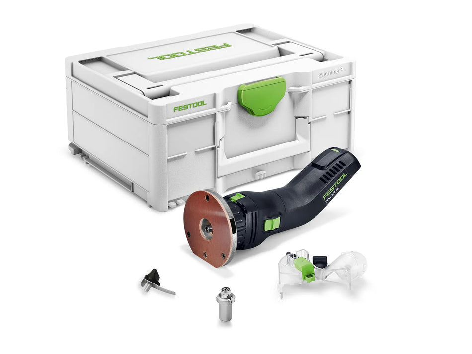 Festool 577986 Cordless Edge Router OFKC 500 R3 EB-Basic