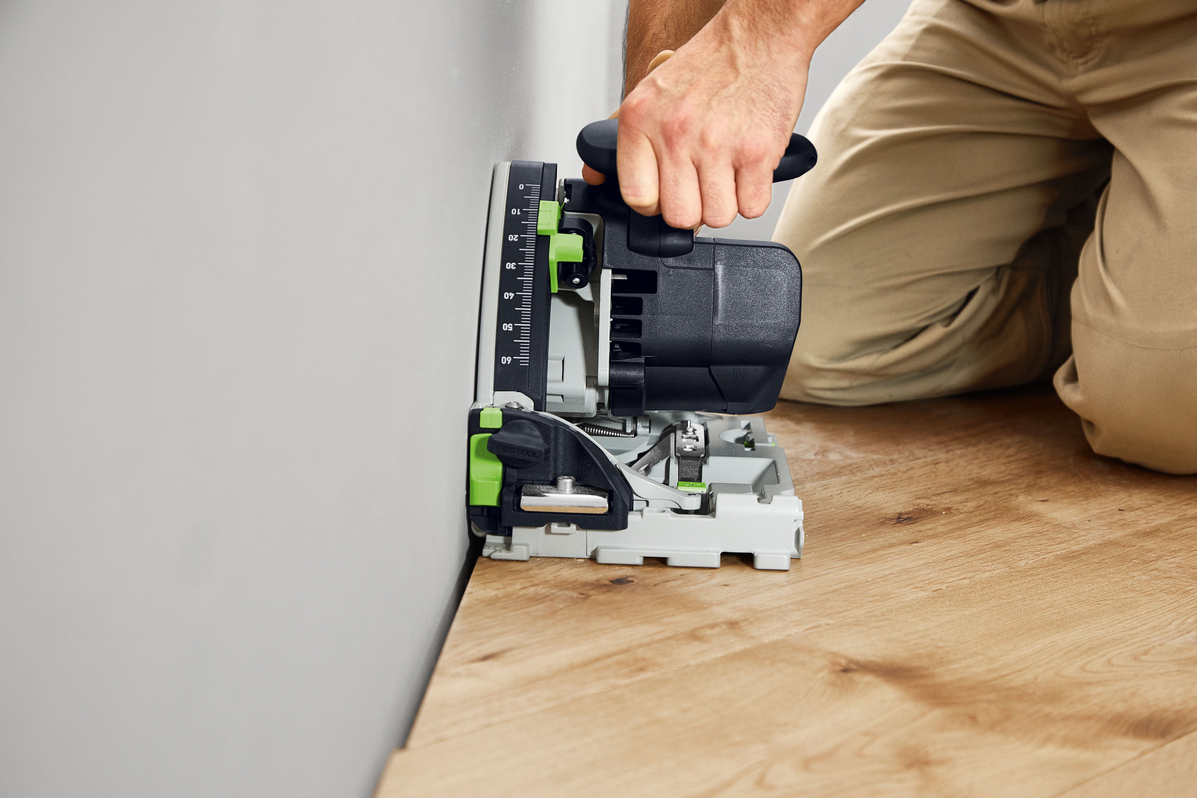 Festool 576726 Plunge Cut Track Saw TS 60 KEB – Eagle Tools