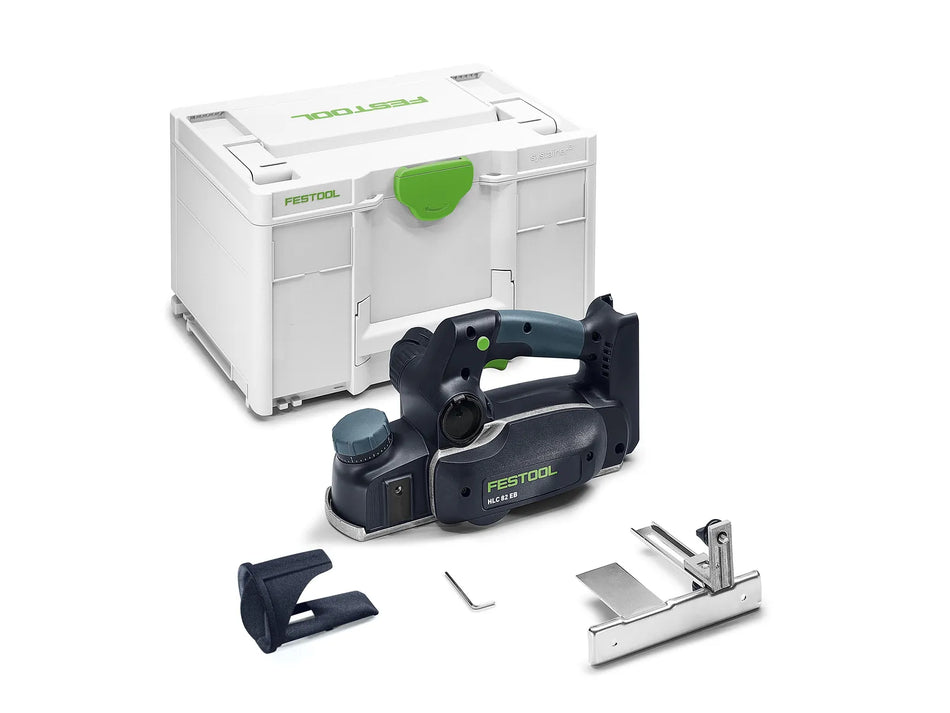 Festool 578001 HLC 82 EB-F-Basic Cordless Planer