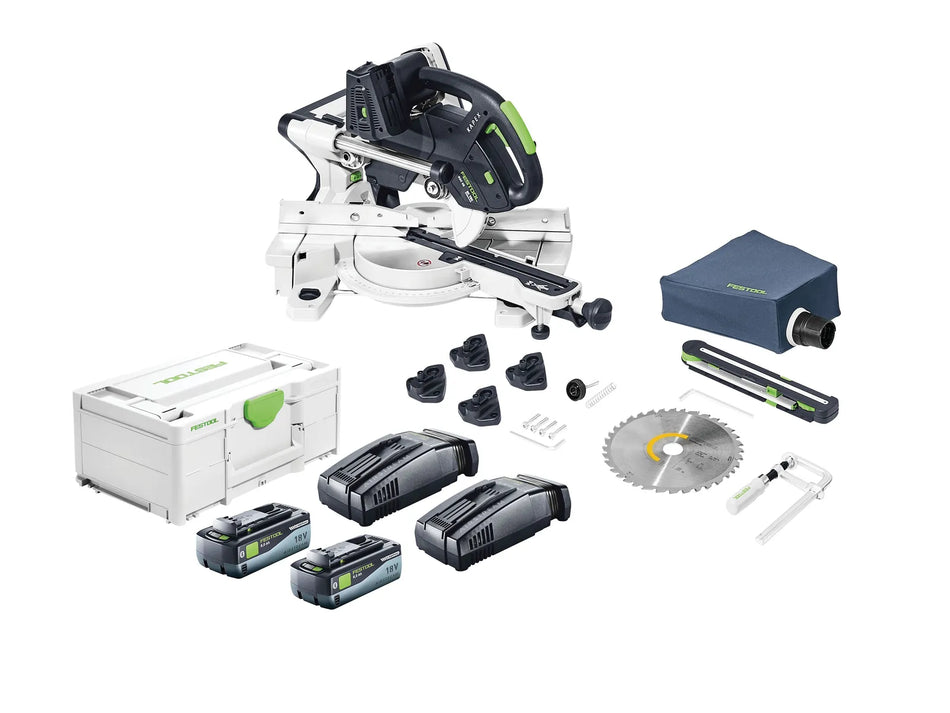New Festool 579356 KSC 60 EB 8,0 I-Plus