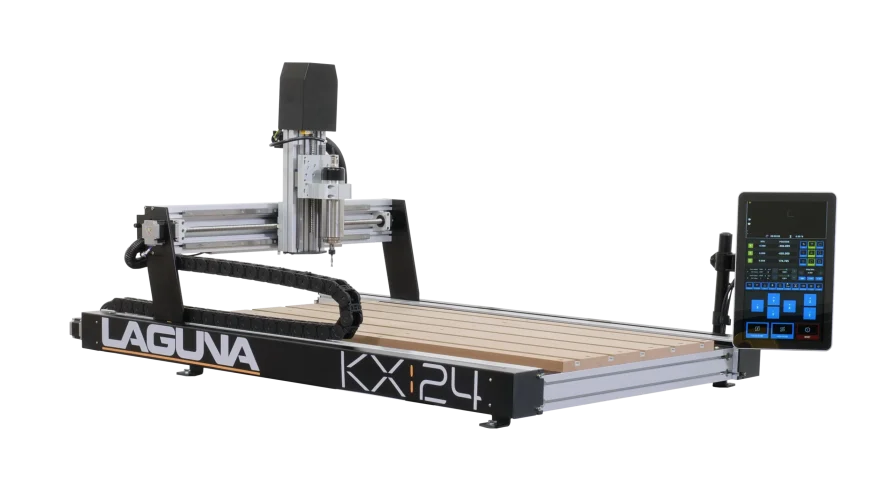 Laguna Tools KX:24 CNC 24" x 48"