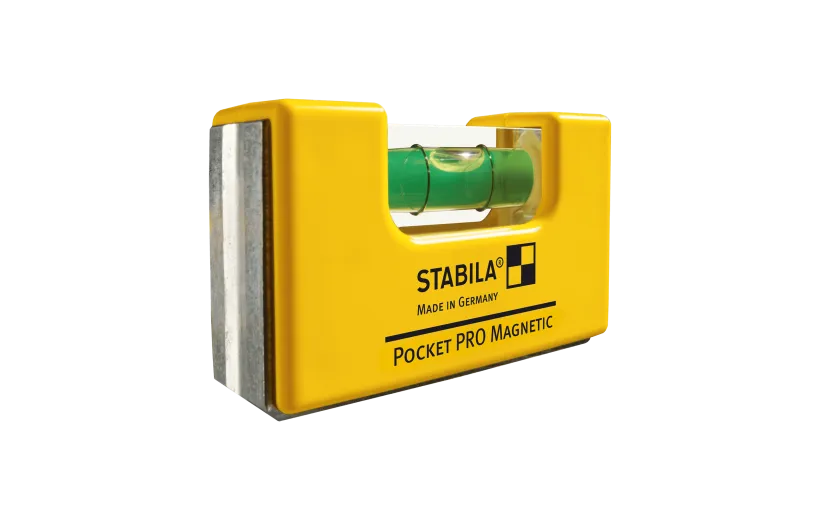 Stabila Pocket Level PRO Magnetic