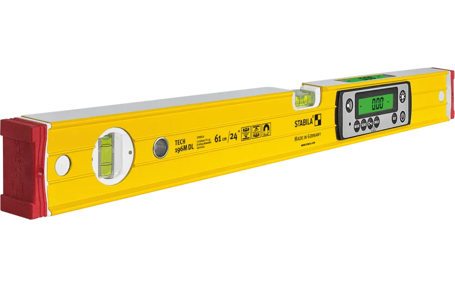 Stabila TECH 196 M DL digital spirit level