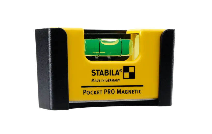 Stabila Pocket Level PRO Magnetic