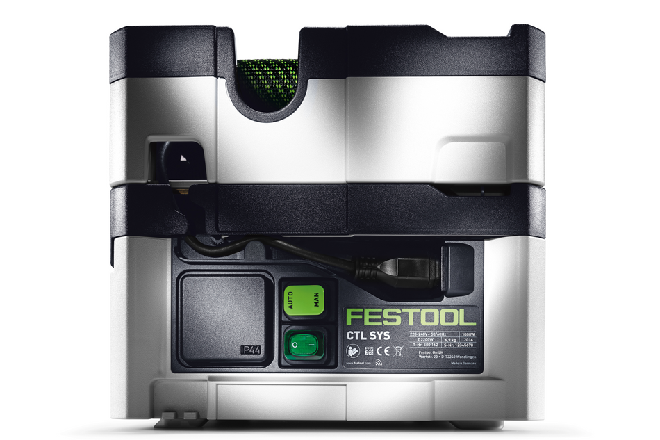 Festool 575280 CLEANTEC CT SYS Dust Extractor