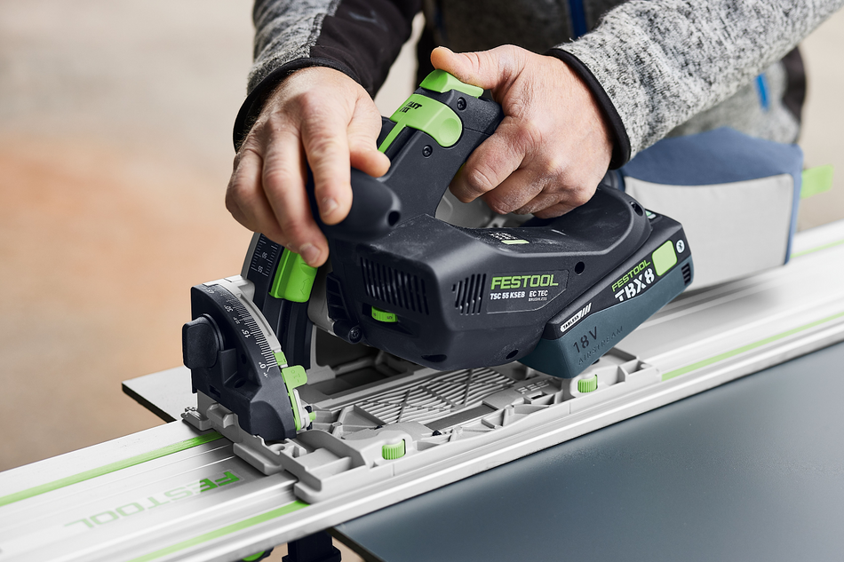 Festool 579271 Tabless Battery BP 18 TBX 8 ASI
