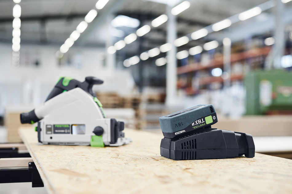 Festool 578903 Starter Set SYS 18V 2xTBX8/SCA16