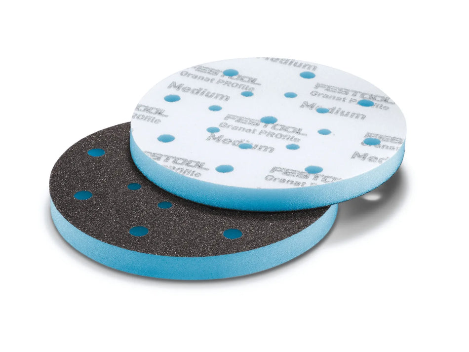 New Festool Grit Abrasives Granat PROfile D150 GR PRO/10