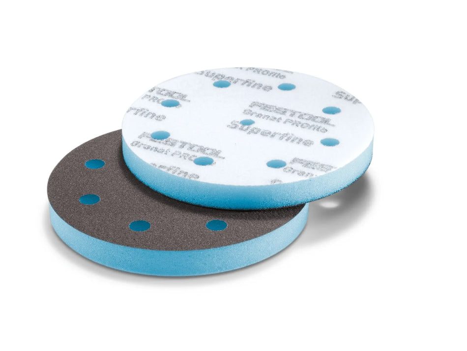 NEW Festool Grit Abrasives Granat PROfile D125 GR PRO/10