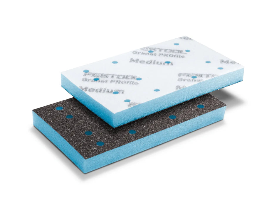 New Festool Grit Abrasives Granat PROfile 80x133 GR PRO/10