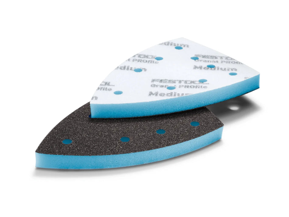 NEW Festool Grit Abrasives Granat PROfile Delta GR PRO/10