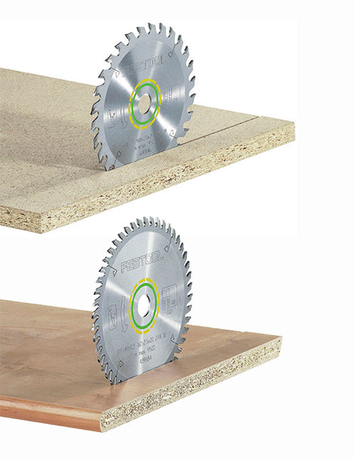 Festool 203150 Blade Assortment for Kapex 120