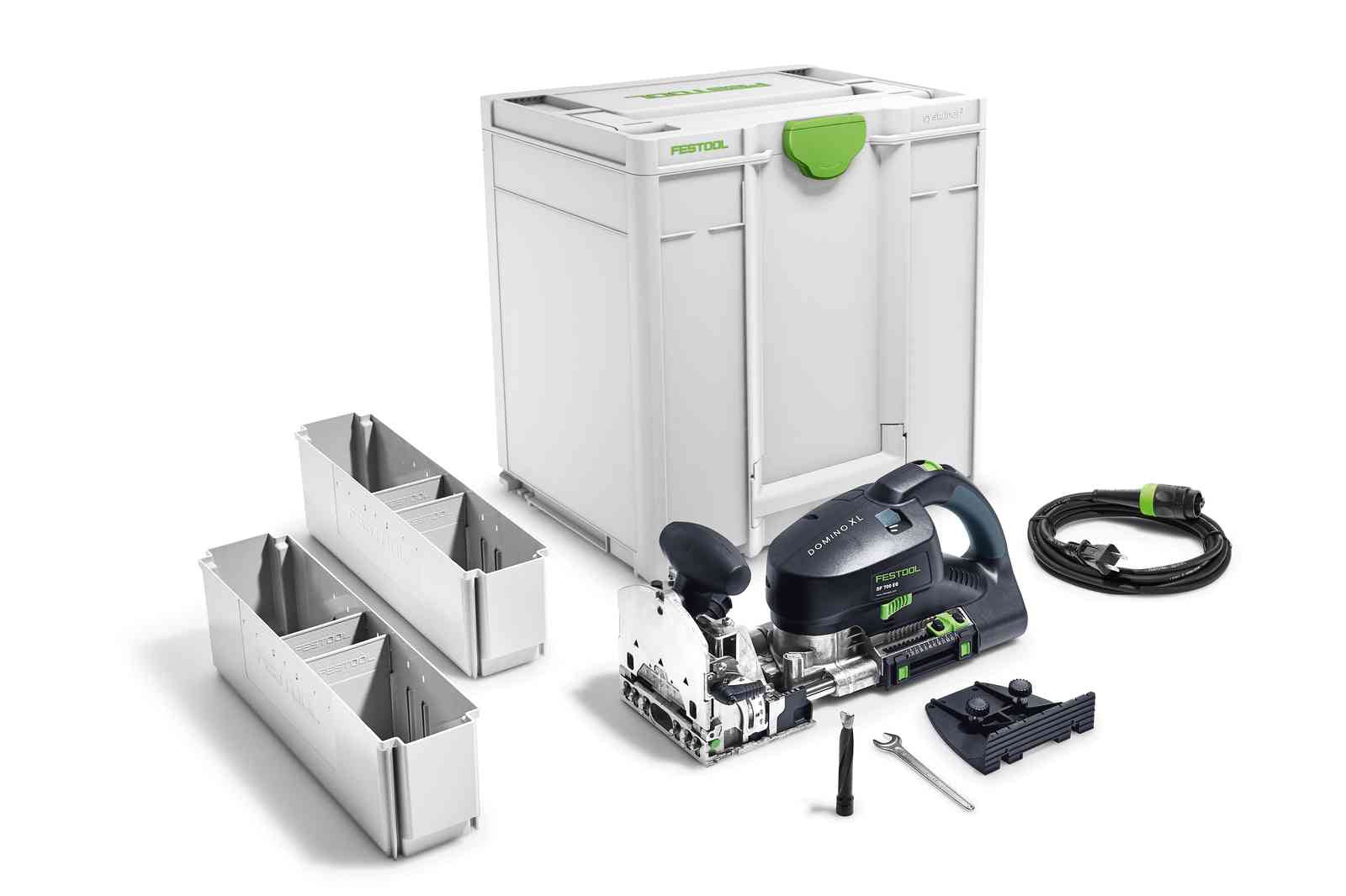 Festool domino cutter discount set