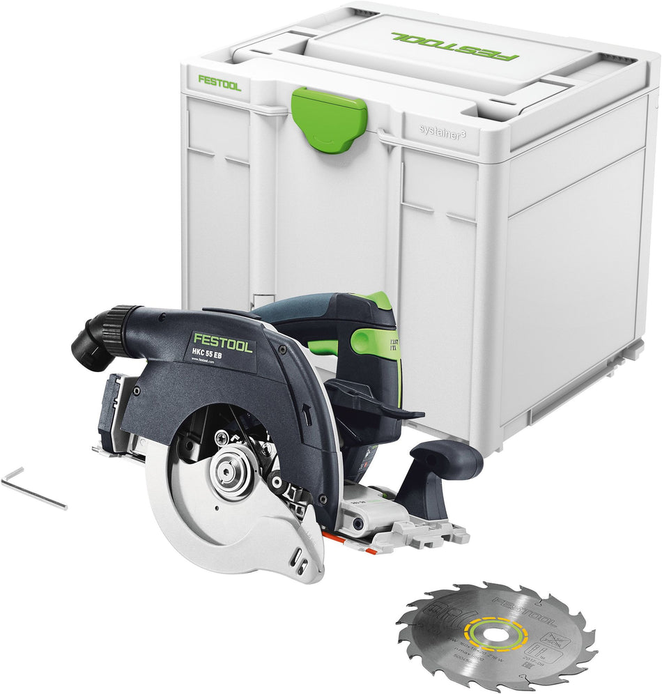 Festool Track Saw HKC 55